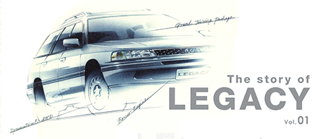 2009N1s The story of LEGACY vol.01